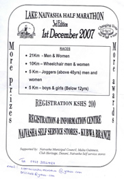 Naivasga Marathonflyer