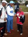 Henry,Samuel wanjiru coach,and a reporter-2