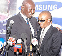 wanyoike vize president