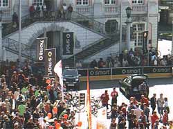 Martin Georgi Interview