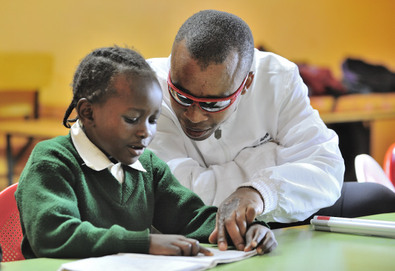 Hnery und Sch�lerin